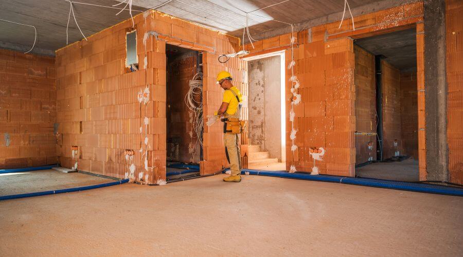 Expert flood damage restoration services in Gotham, WI